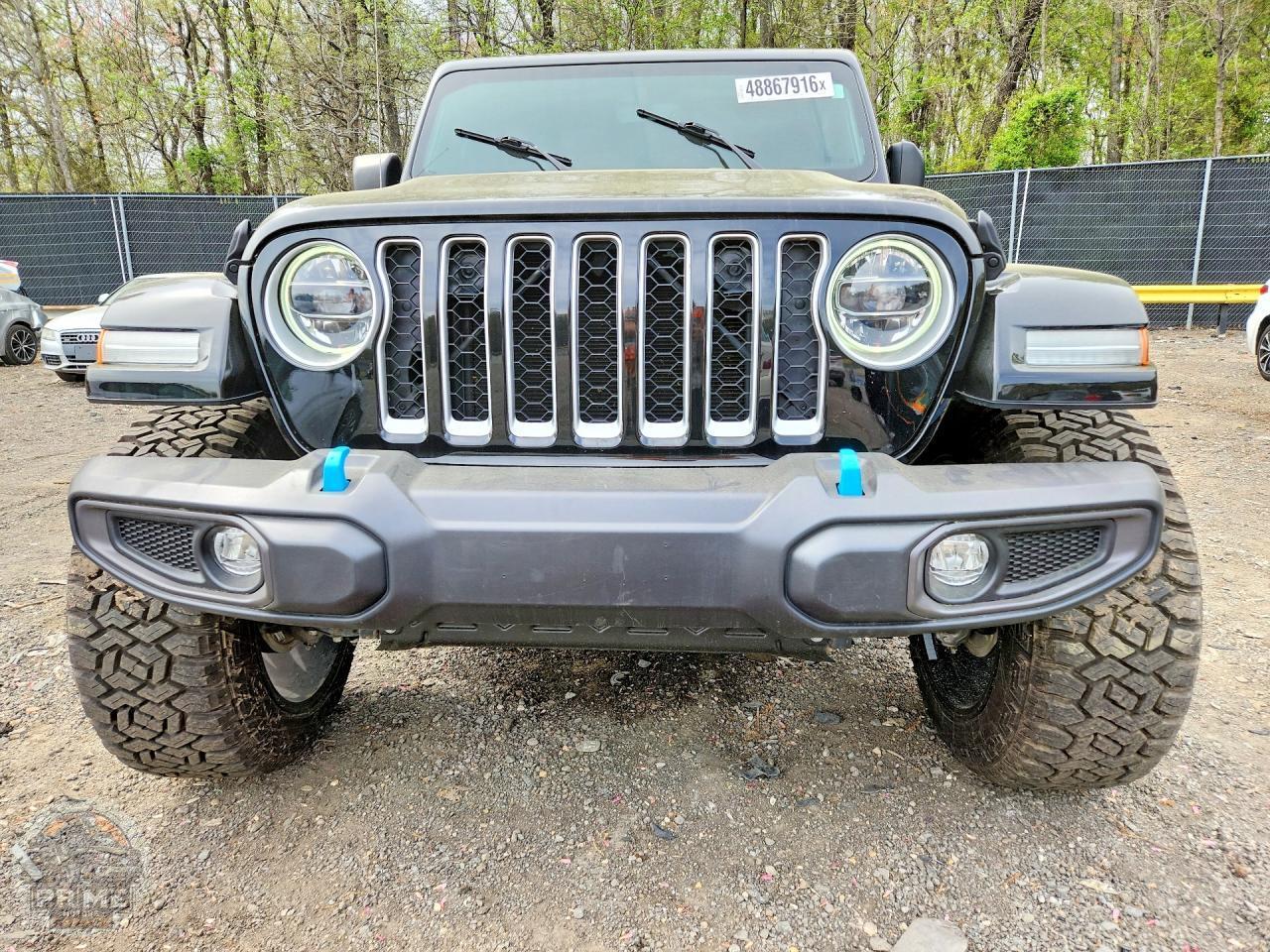 2022 JEEP WRANGLER — фото 5