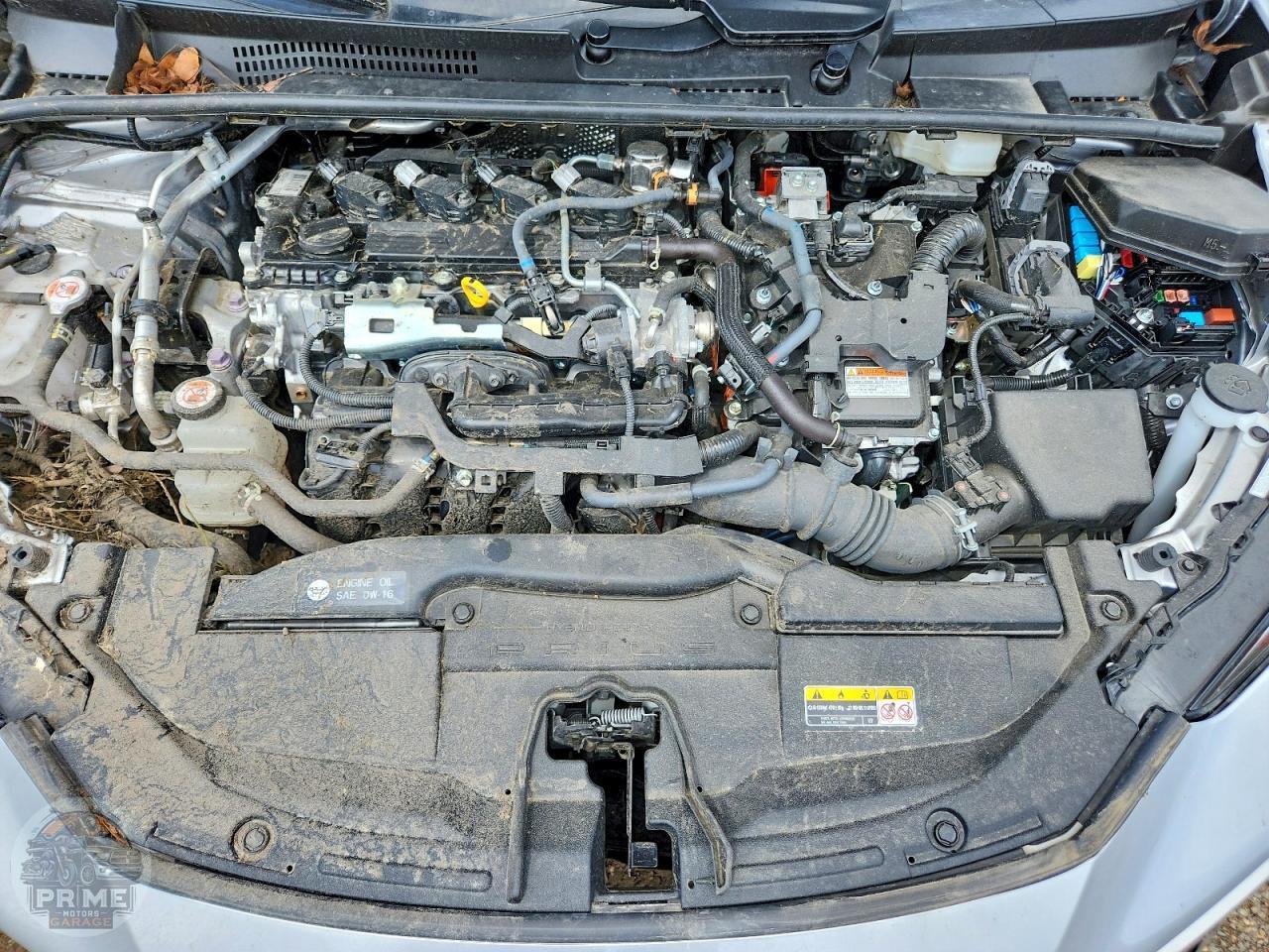 2024 TOYOTA PRIUS — фото 7