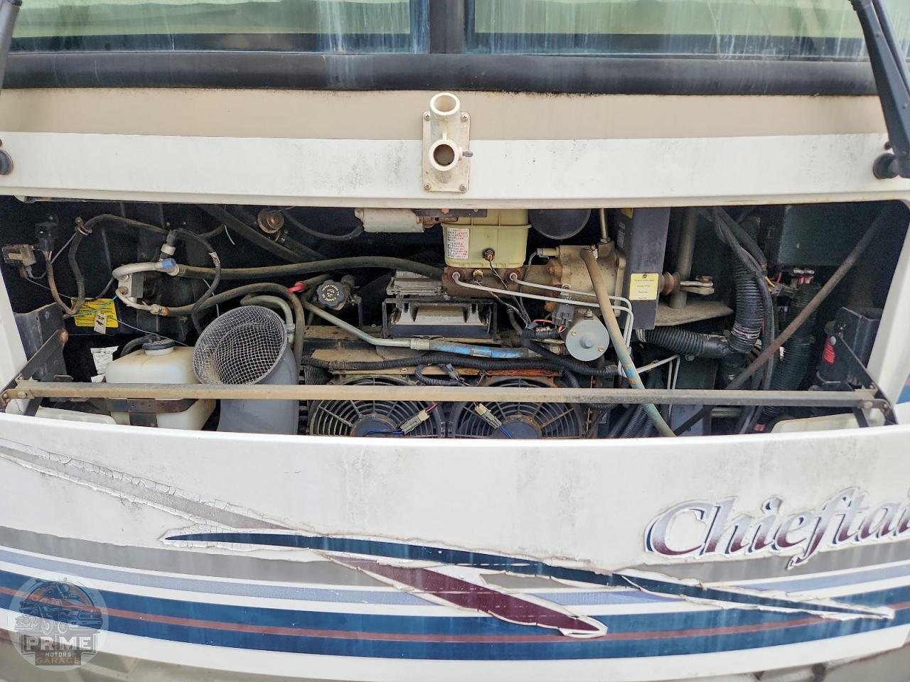 2003 WORKHORSE MOTORHOME — фото 14