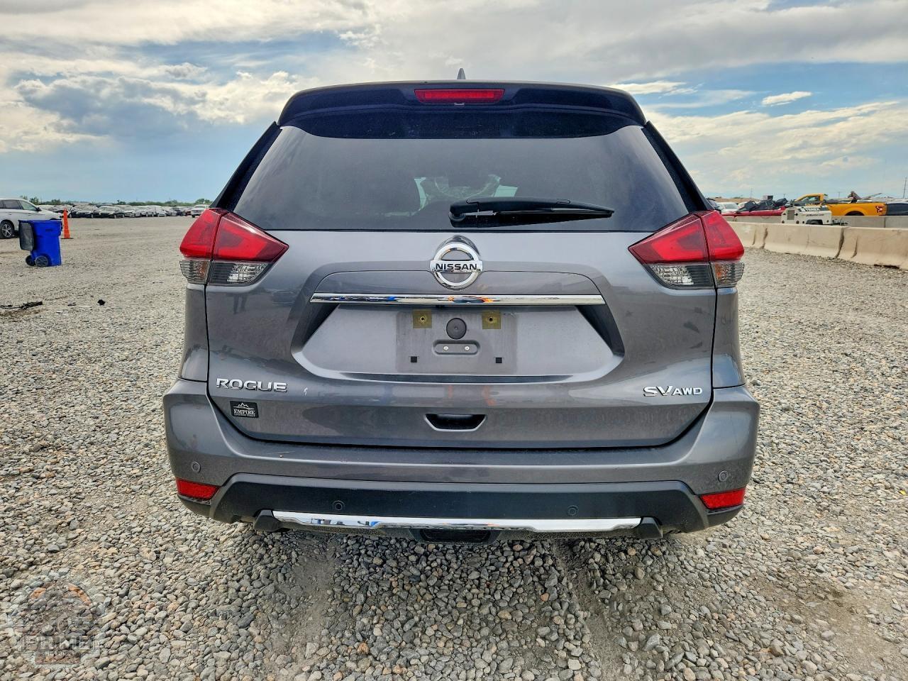 2020 NISSAN ROGUE — фото 22