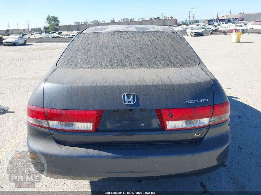 2003 HONDA ACCORD 2.4 LX — фото 17