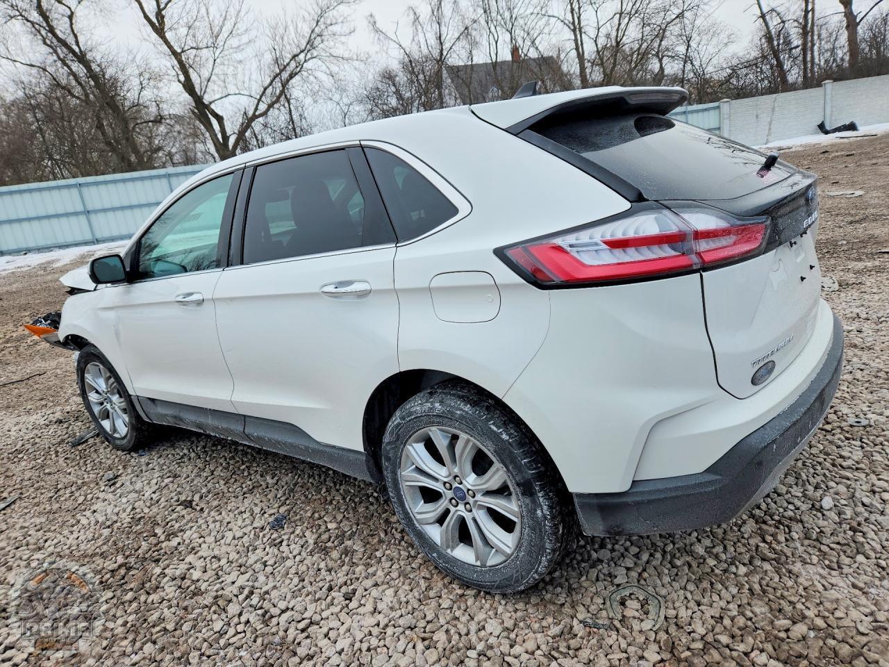 2022 FORD EDGE — фото 2