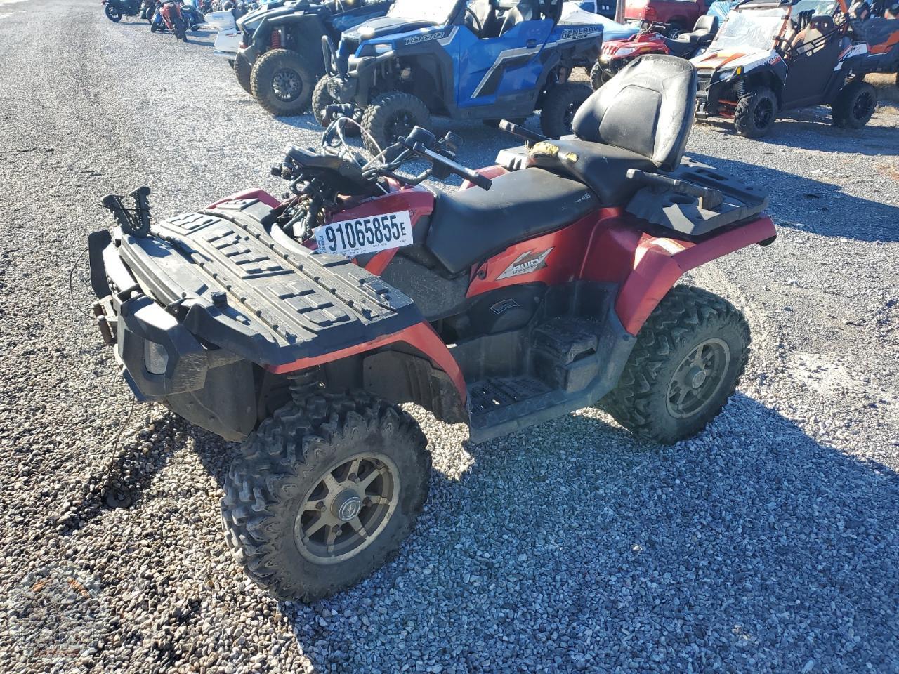 2009 POLARIS SPORTSMAN — фото 2