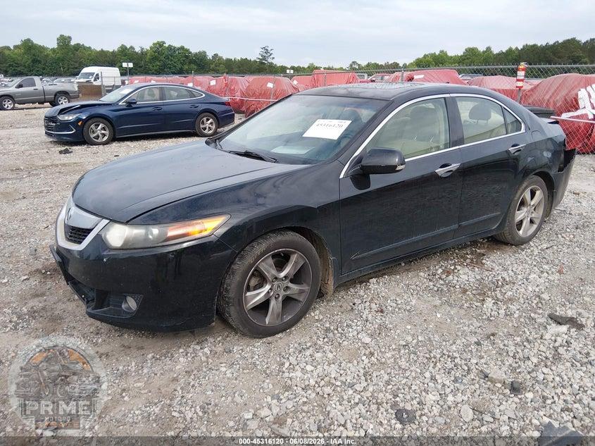 2010 ACURA TSX 2.4 — фото 2