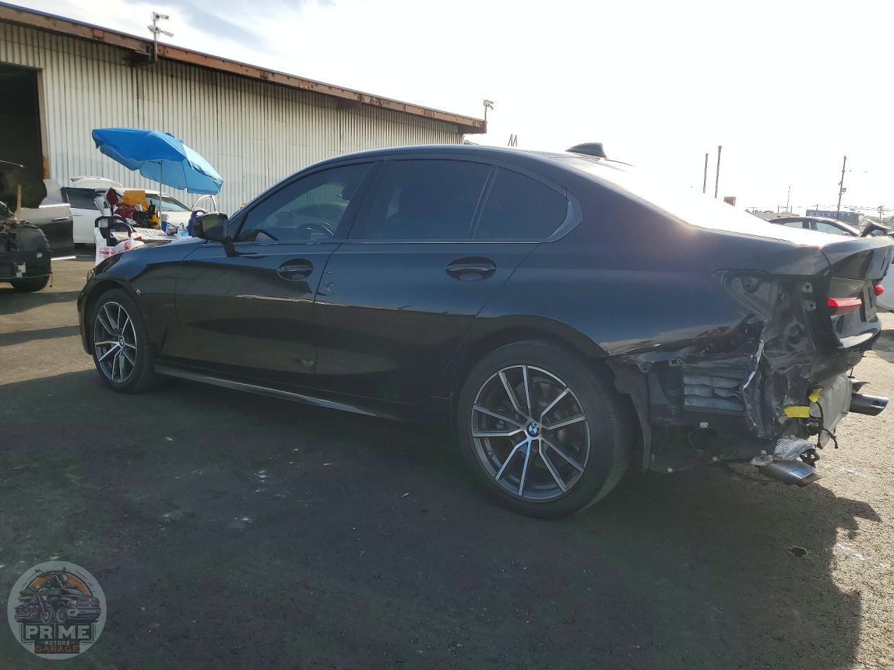 2020 BMW 3 SERIES — фото 2