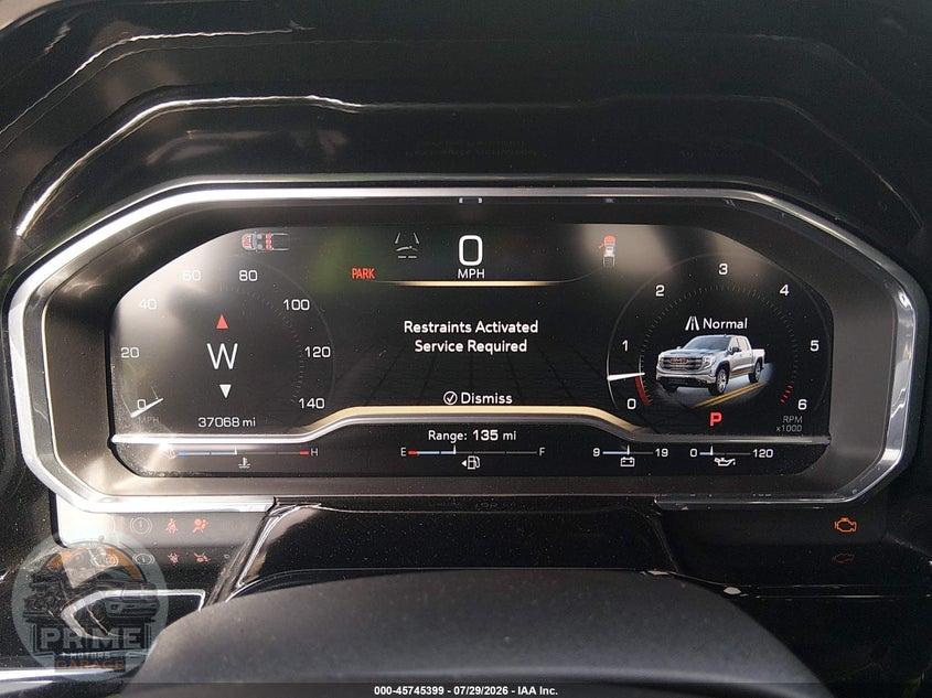 2024 GMC SIERRA 1500 2WD  SHORT BOX SLT — фото 7