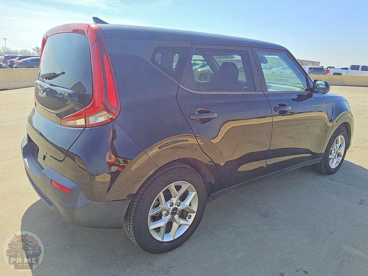 2022 KIA SOUL — фото 3