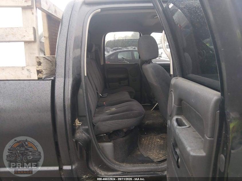 2004 DODGE RAM 1500 SLT/LARAMIE — фото 8