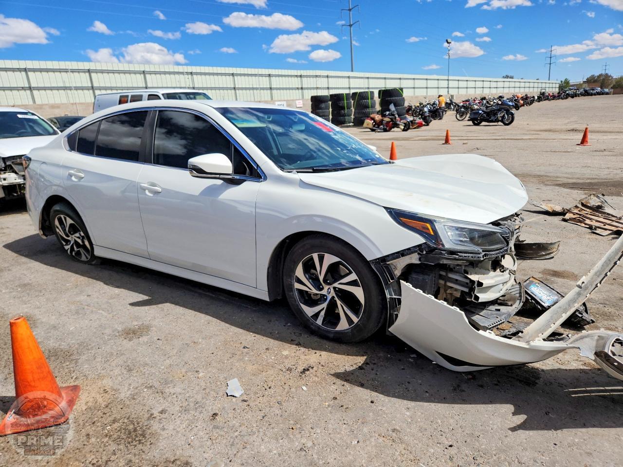 2020 SUBARU LEGACY — фото 4
