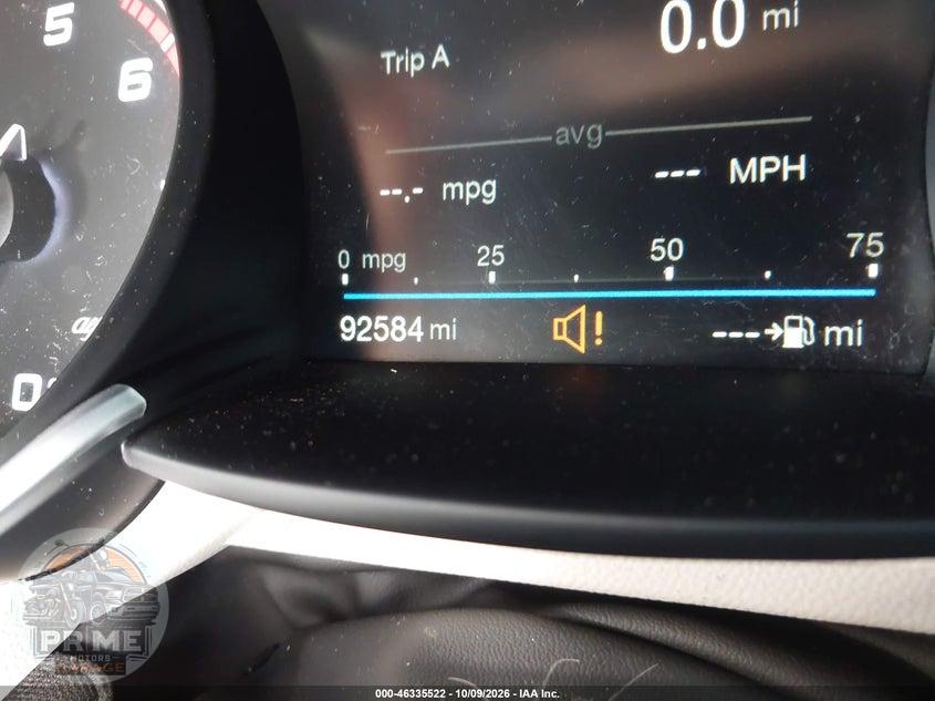 2018 ALFA ROMEO GIULIA TI SPORT AWD — фото 15