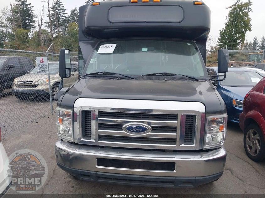 2011 FORD E-350 CUTAWAY — фото 15
