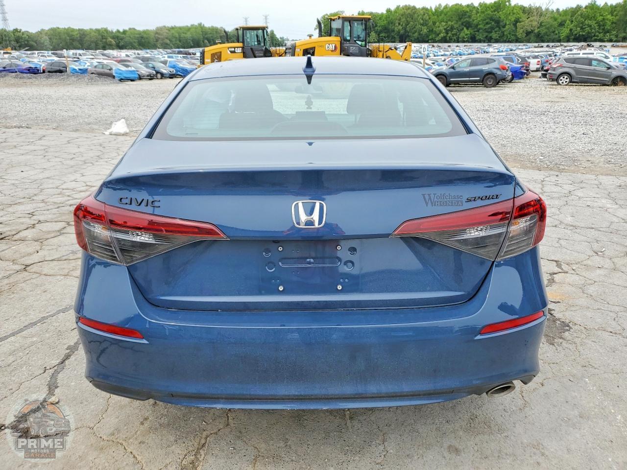 2026 HONDA CIVIC — фото 6