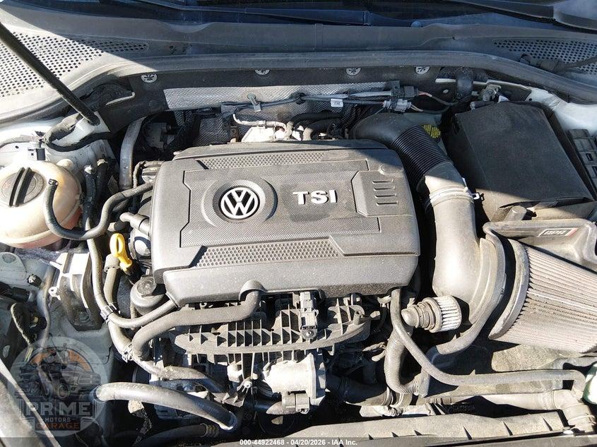 2016 VOLKSWAGEN GOLF GTI S W/PERFORMANCE PACKAGE 2-DOOR — фото 10