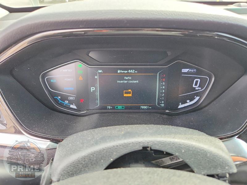 2020 KIA NIRO — фото 9
