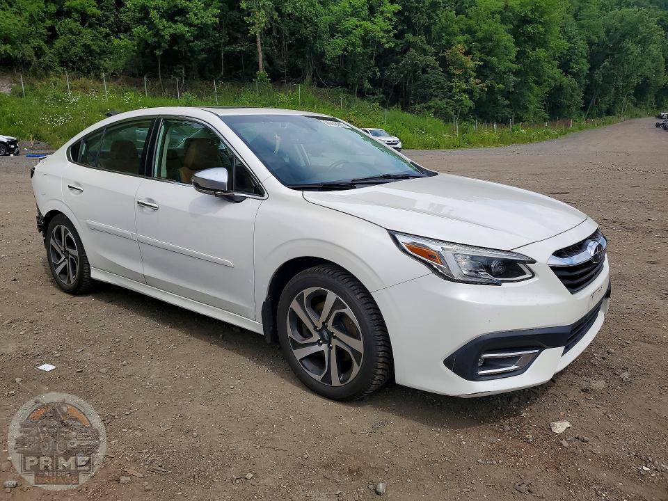 2021 SUBARU LEGACY — фото 4