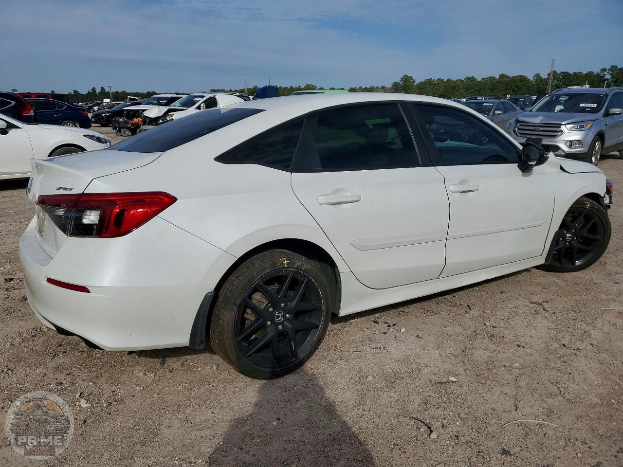 2022 HONDA CIVIC — фото 3