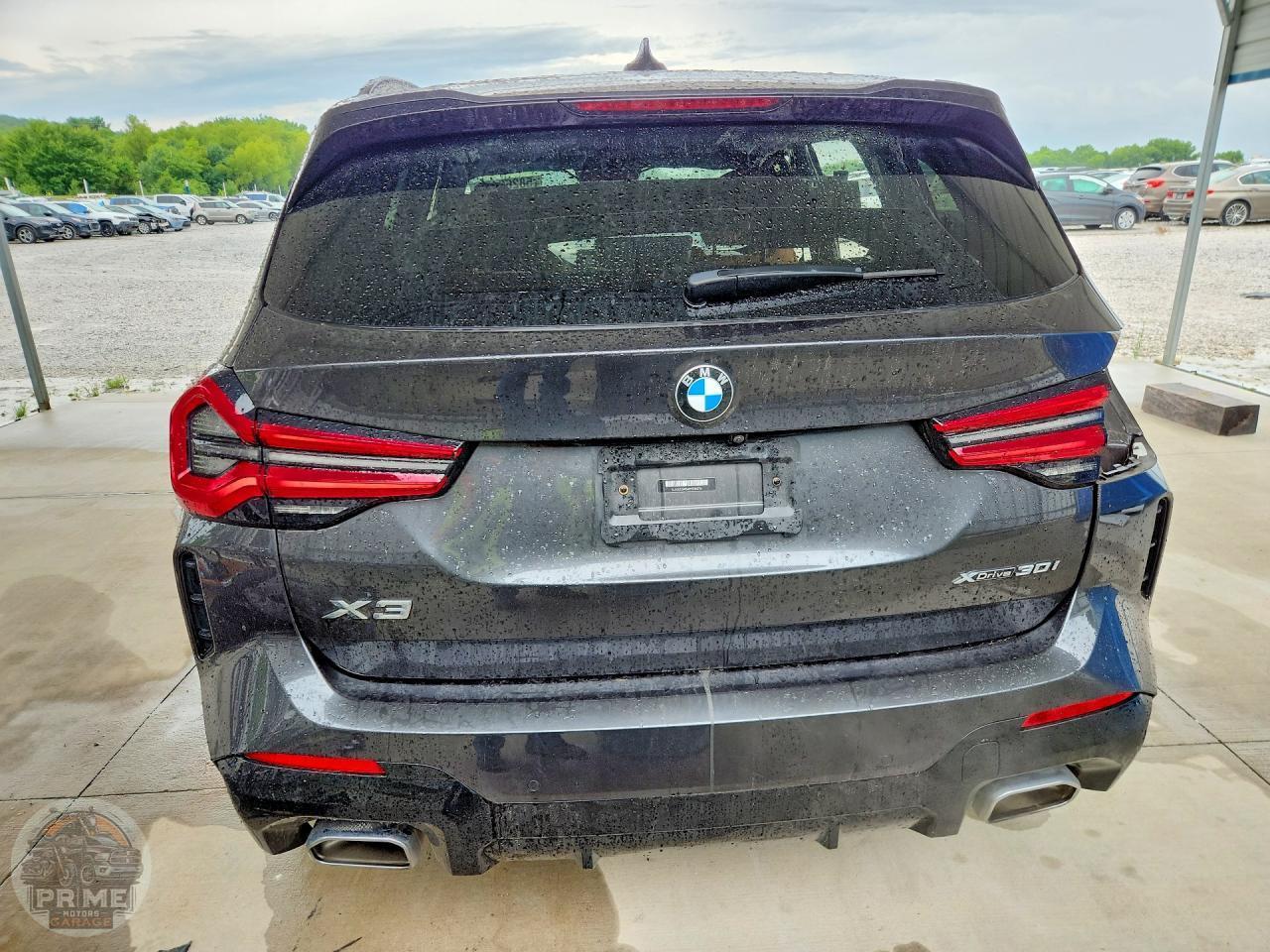 2023 BMW X3 — фото 5