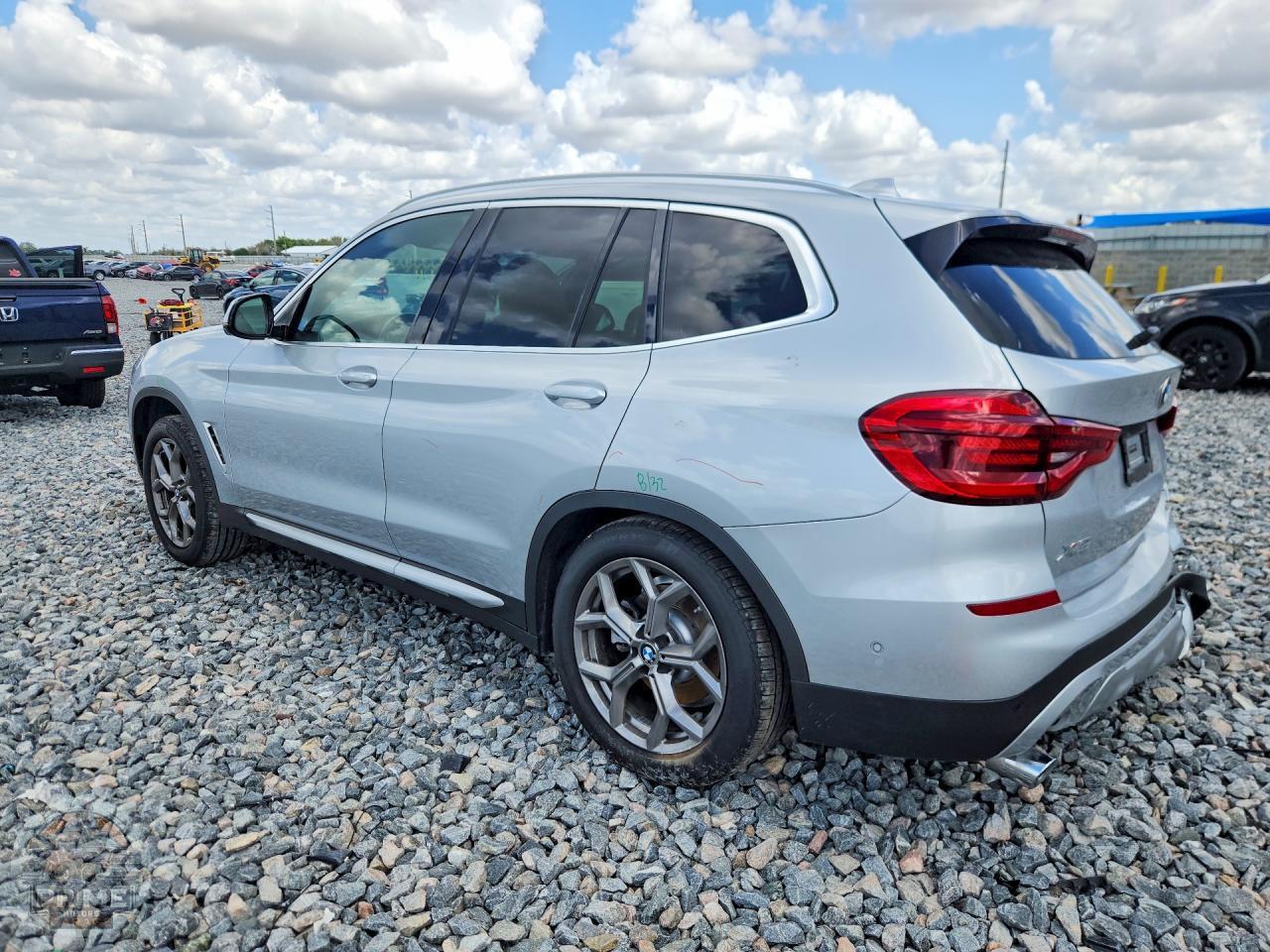 2021 BMW X3 — фото 3