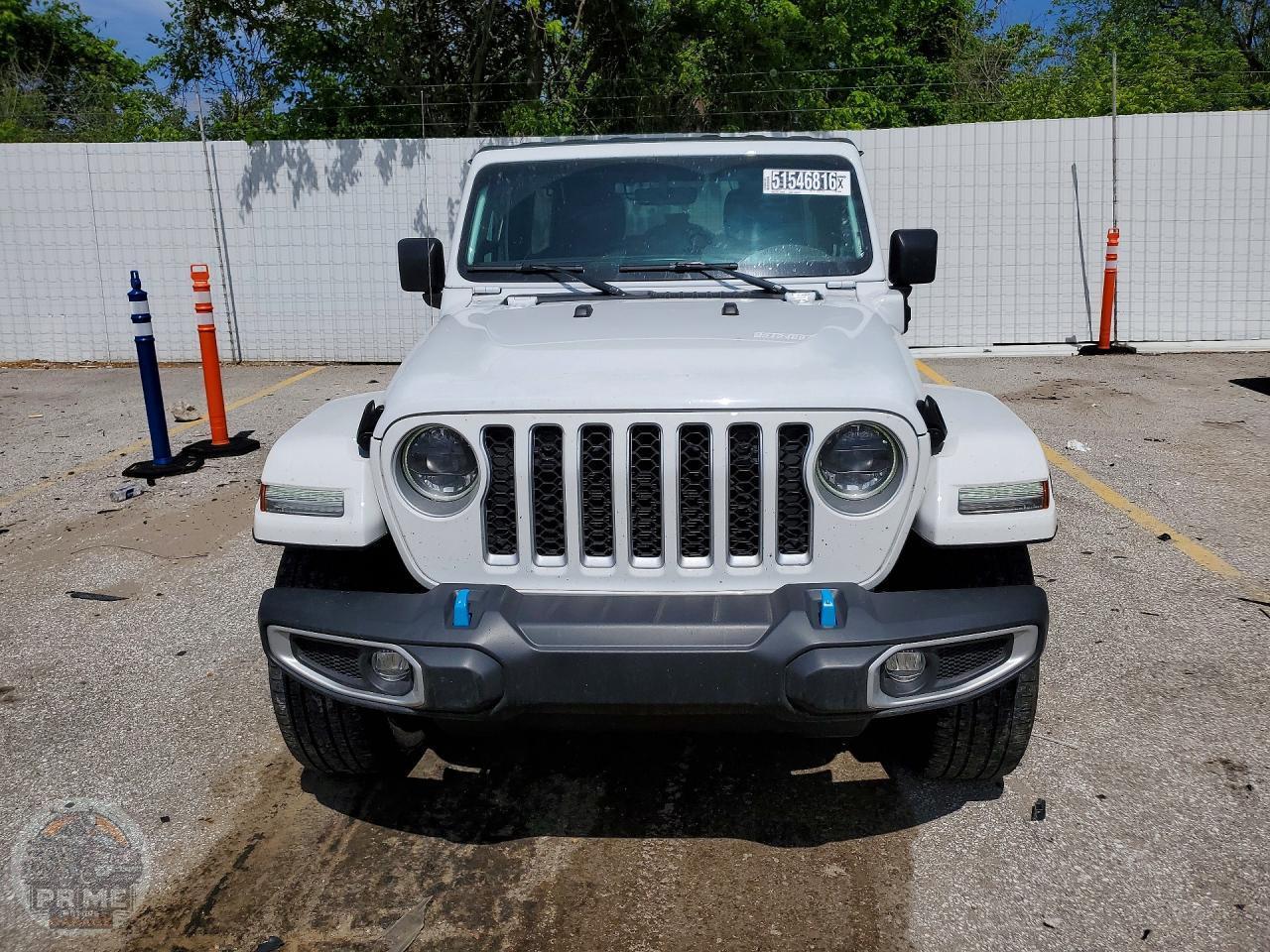 2023 JEEP WRANGLER — фото 6