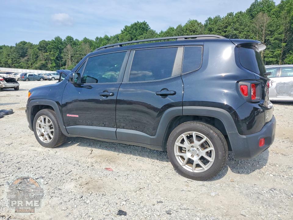 2020 JEEP RENEGADE — фото 2