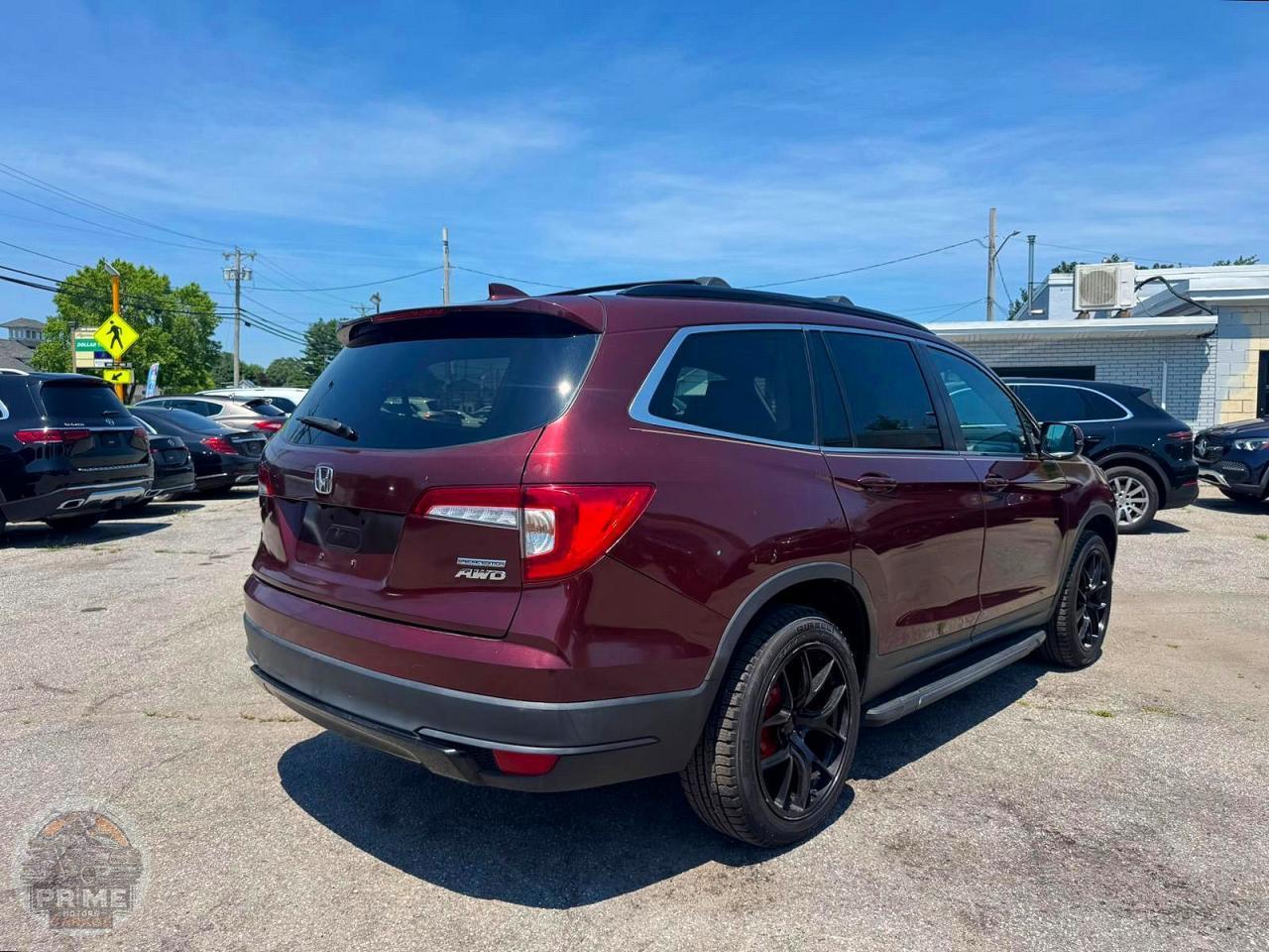 2022 HONDA PILOT — фото 10
