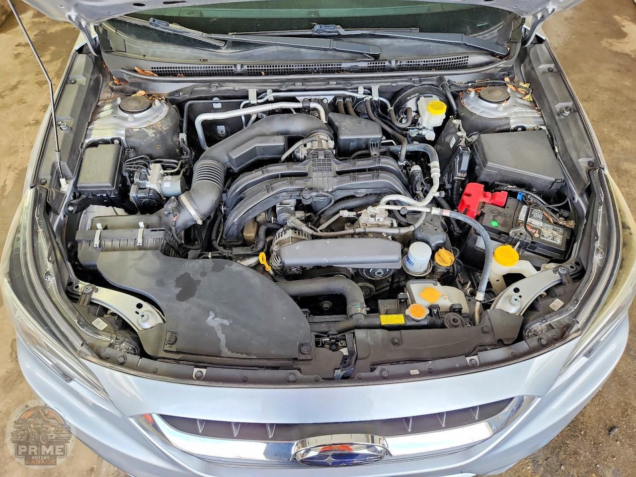 2020 SUBARU LEGACY — фото 11