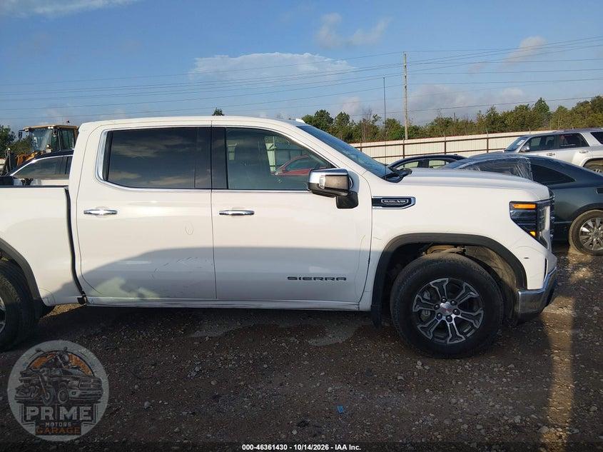 2025 GMC SIERRA 1500 2WD  SHORT BOX SLT — фото 13