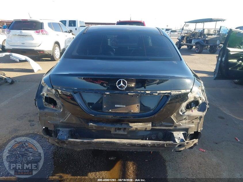 2015 MERCEDES-BENZ C 300 4MATIC — фото 6