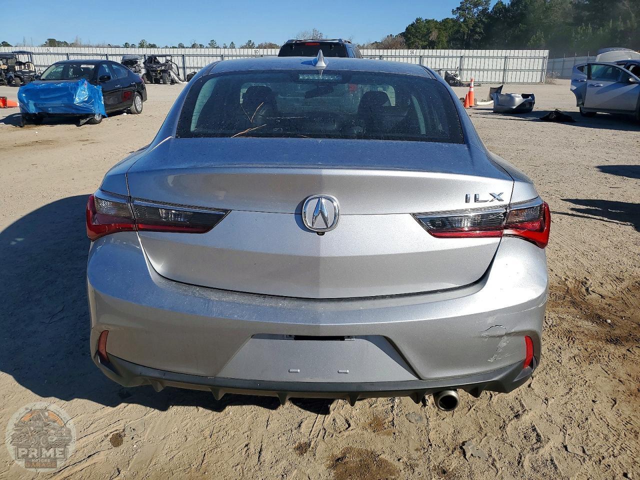2020 ACURA ILX — фото 6