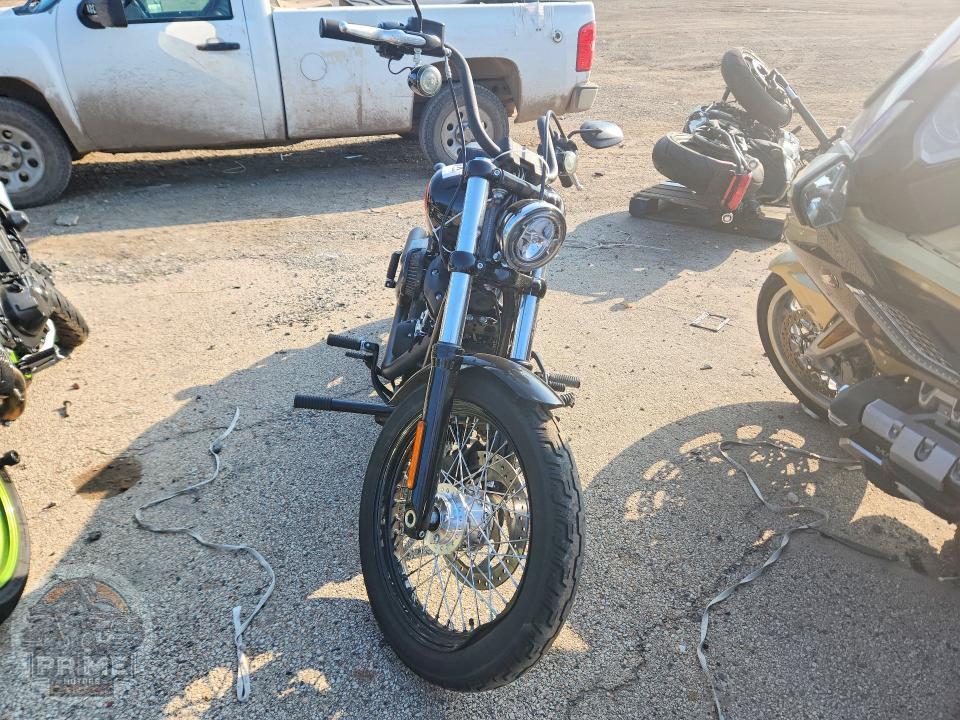 2021 HARLEY-DAVIDSON FXBBS (STREET BOB 114) — фото 2