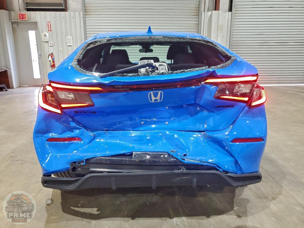 2026 HONDA CIVIC — фото 12