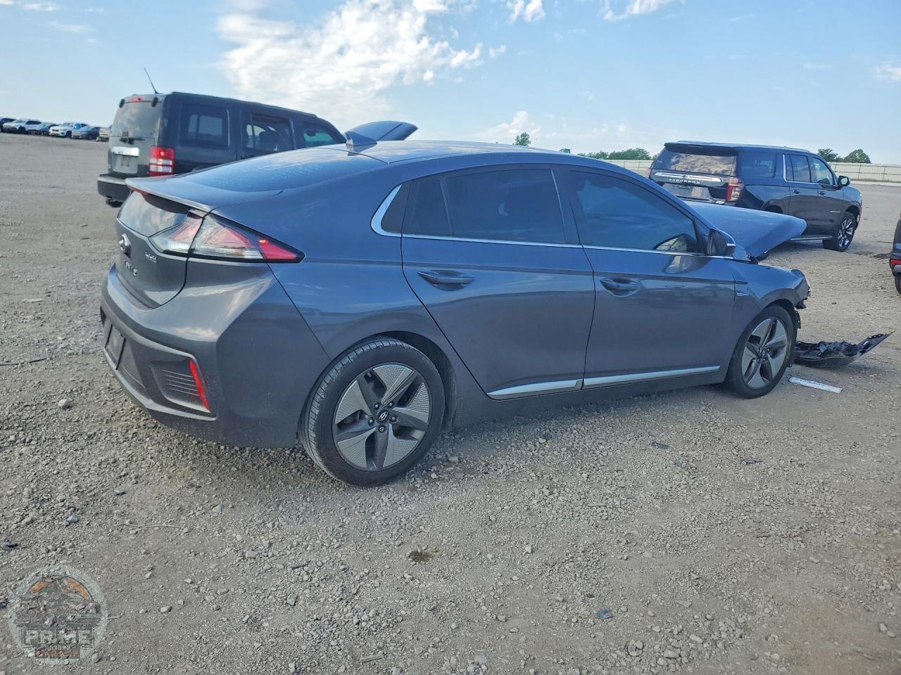 2020 HYUNDAI IONIQ — фото 3