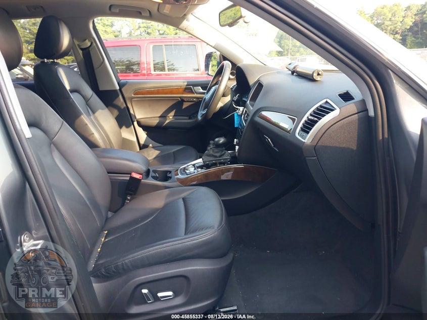 2016 AUDI Q5 2.0T PREMIUM — фото 5