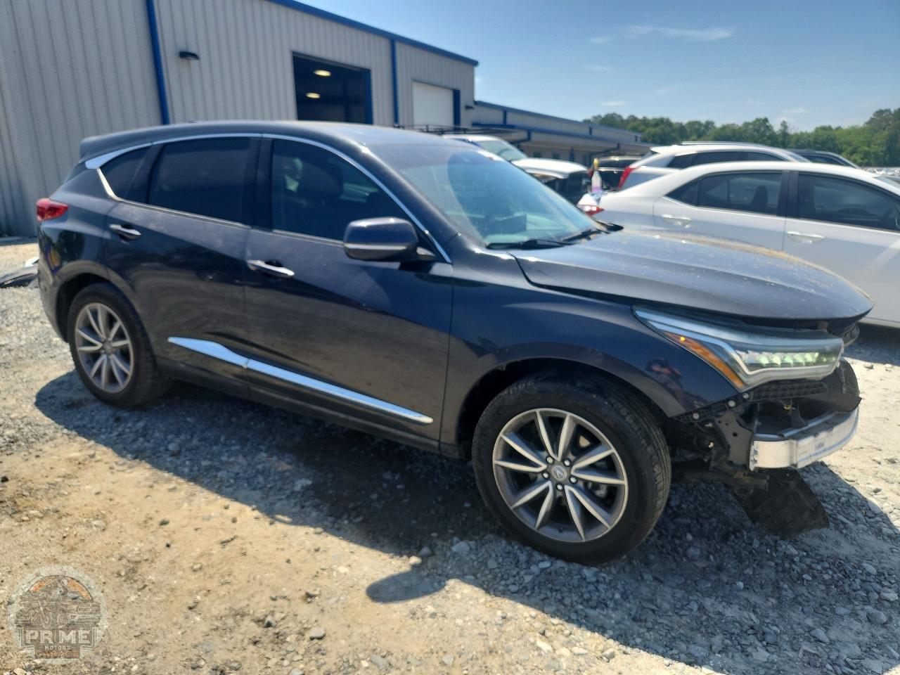 2020 ACURA RDX — фото 4