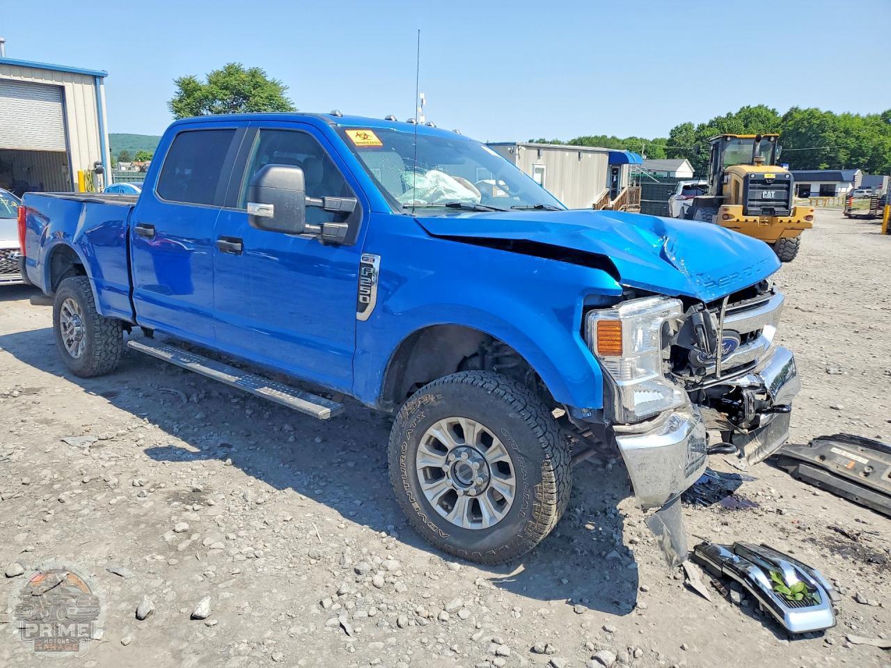 2020 FORD F 250 — фото 12