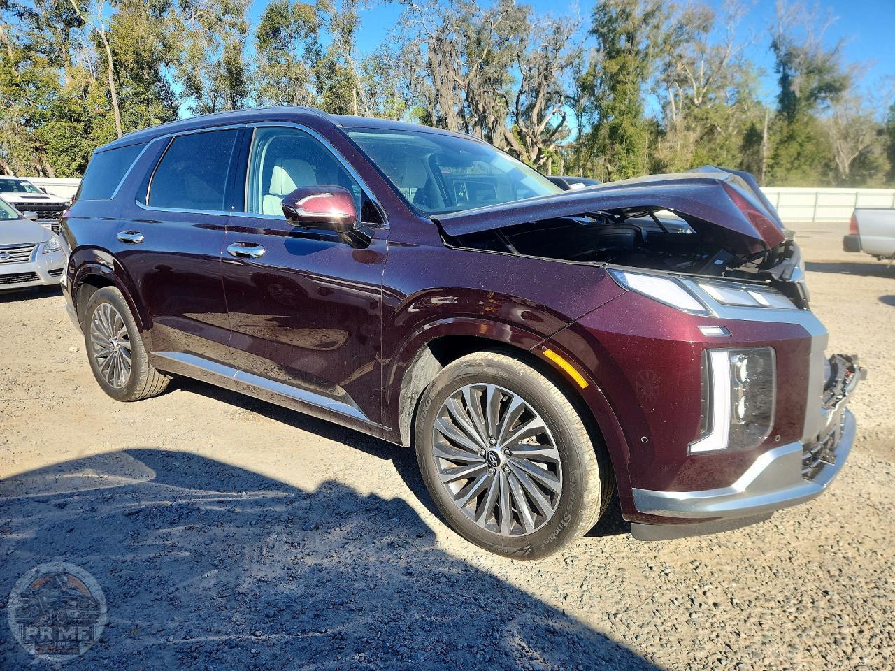 2024 HYUNDAI PALISADE — фото 4