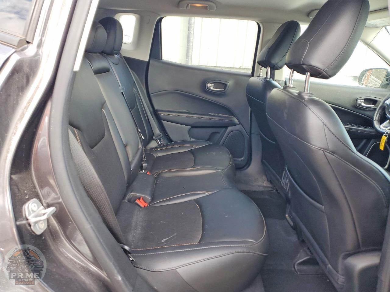 2020 JEEP COMPASS — фото 11
