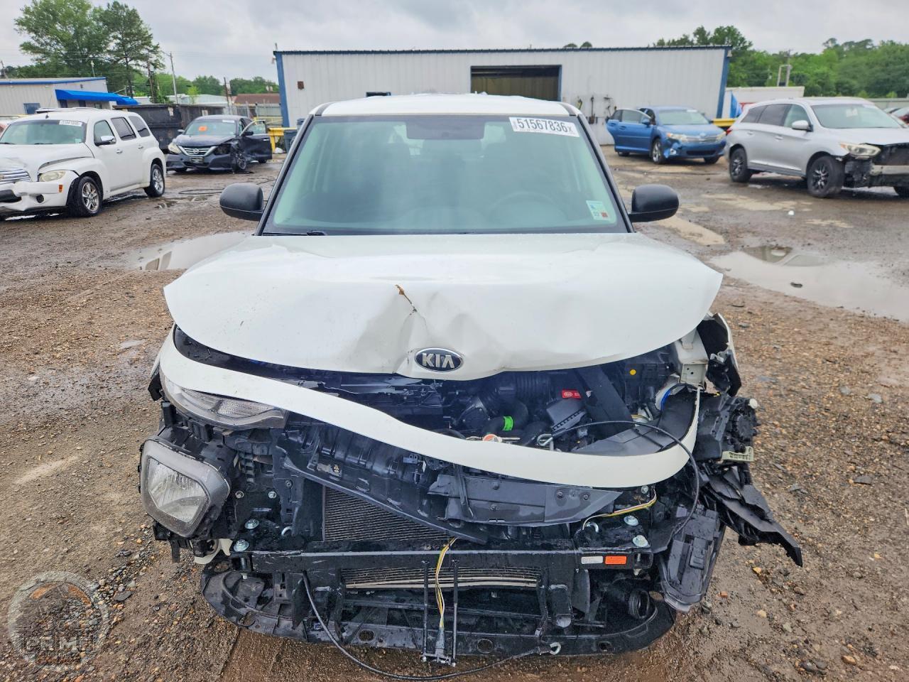 2020 KIA SOUL — фото 5
