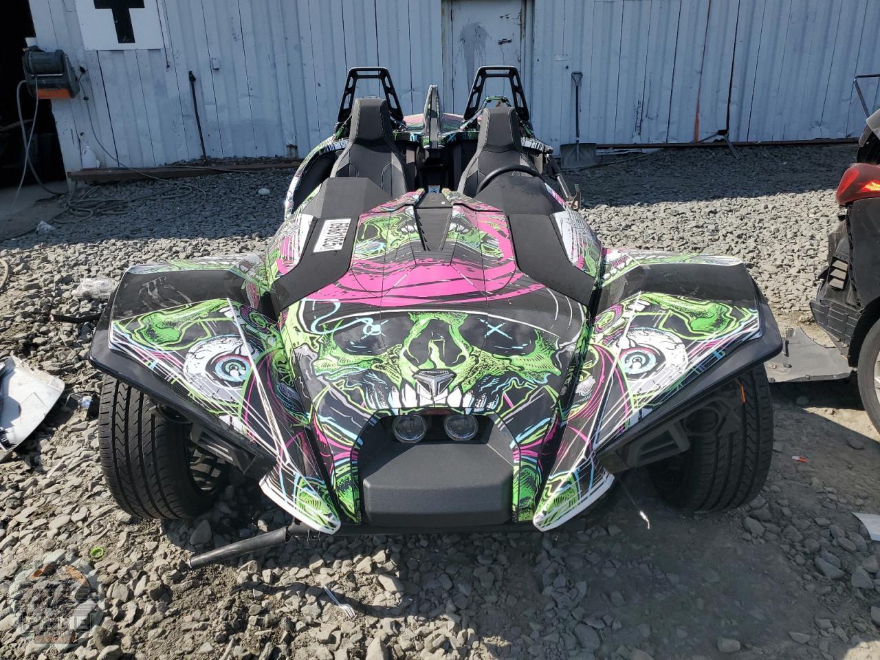 2019 POLARIS SLINGSHOT — фото 3