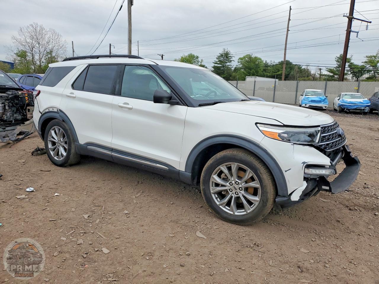 2020 FORD EXPLORER — фото 4