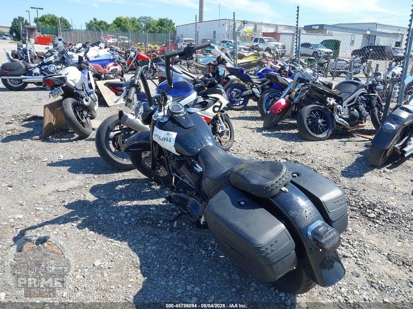 2020 HARLEY-DAVIDSON FLHCS (HERITAGE CLASSIC 114) — фото 3