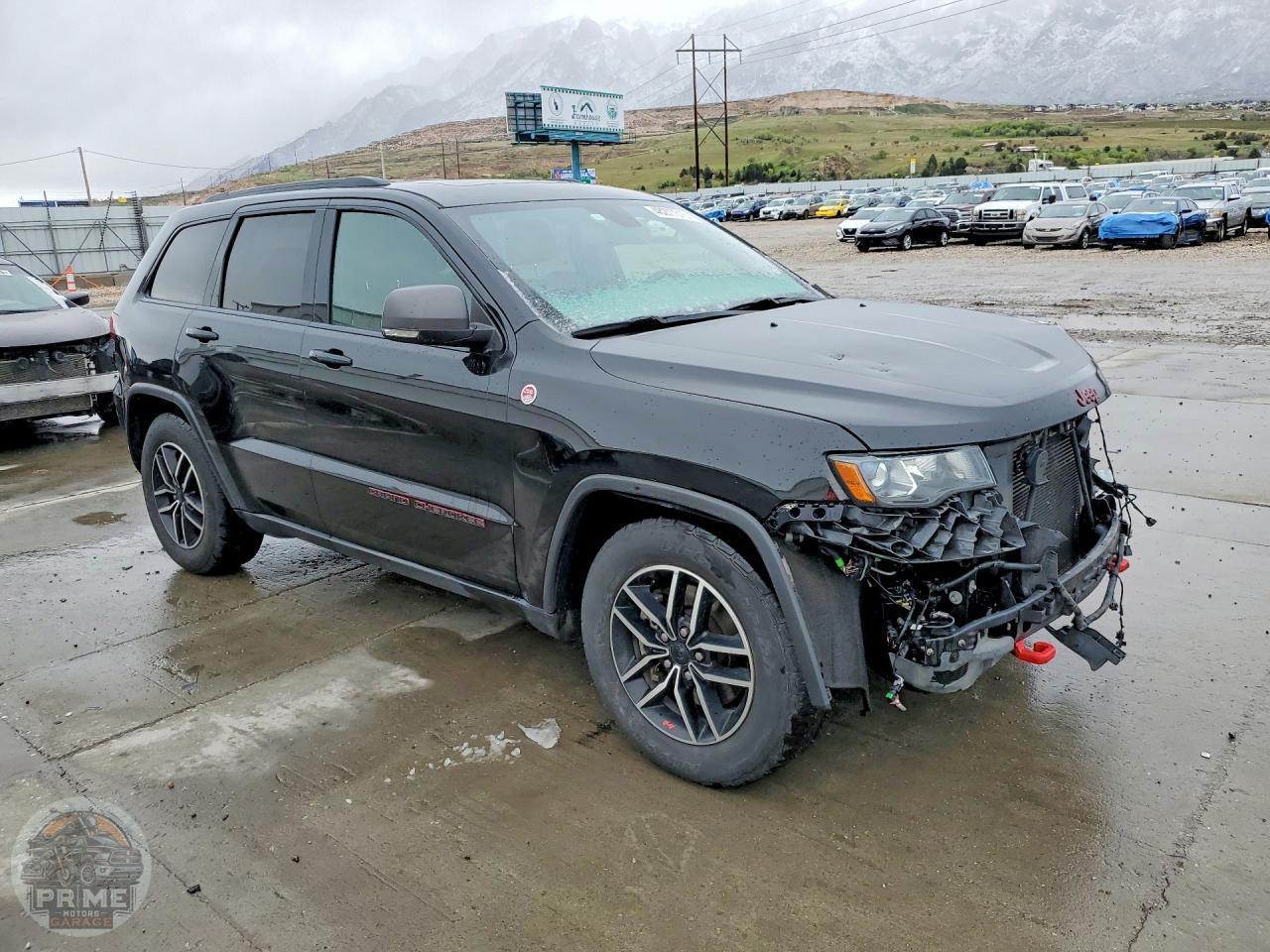 2021 JEEP GRAND CHEROKEE — фото 7