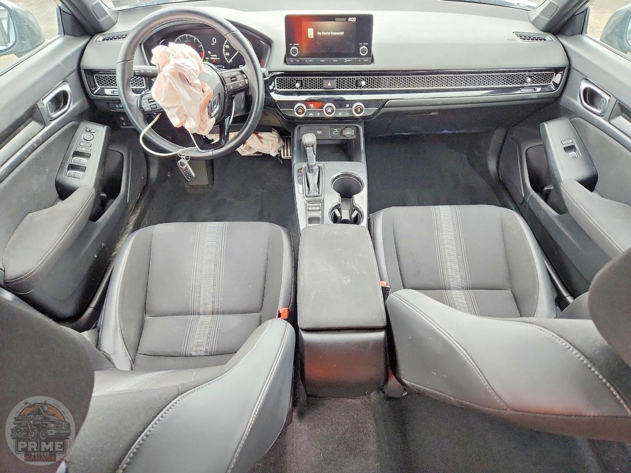 2023 HONDA CIVIC — фото 8