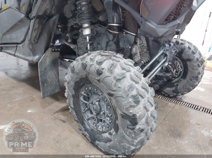2023 CAN-AM MAVERICK X3 MAX X RS TURBO RR — фото 13