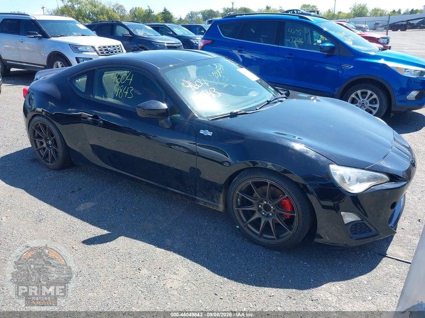 2016 SCION FR-S — фото 1