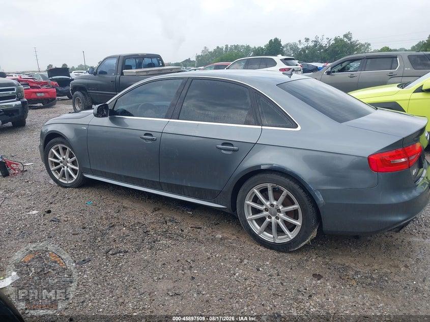 2015 AUDI A4 2.0T PREMIUM — фото 14