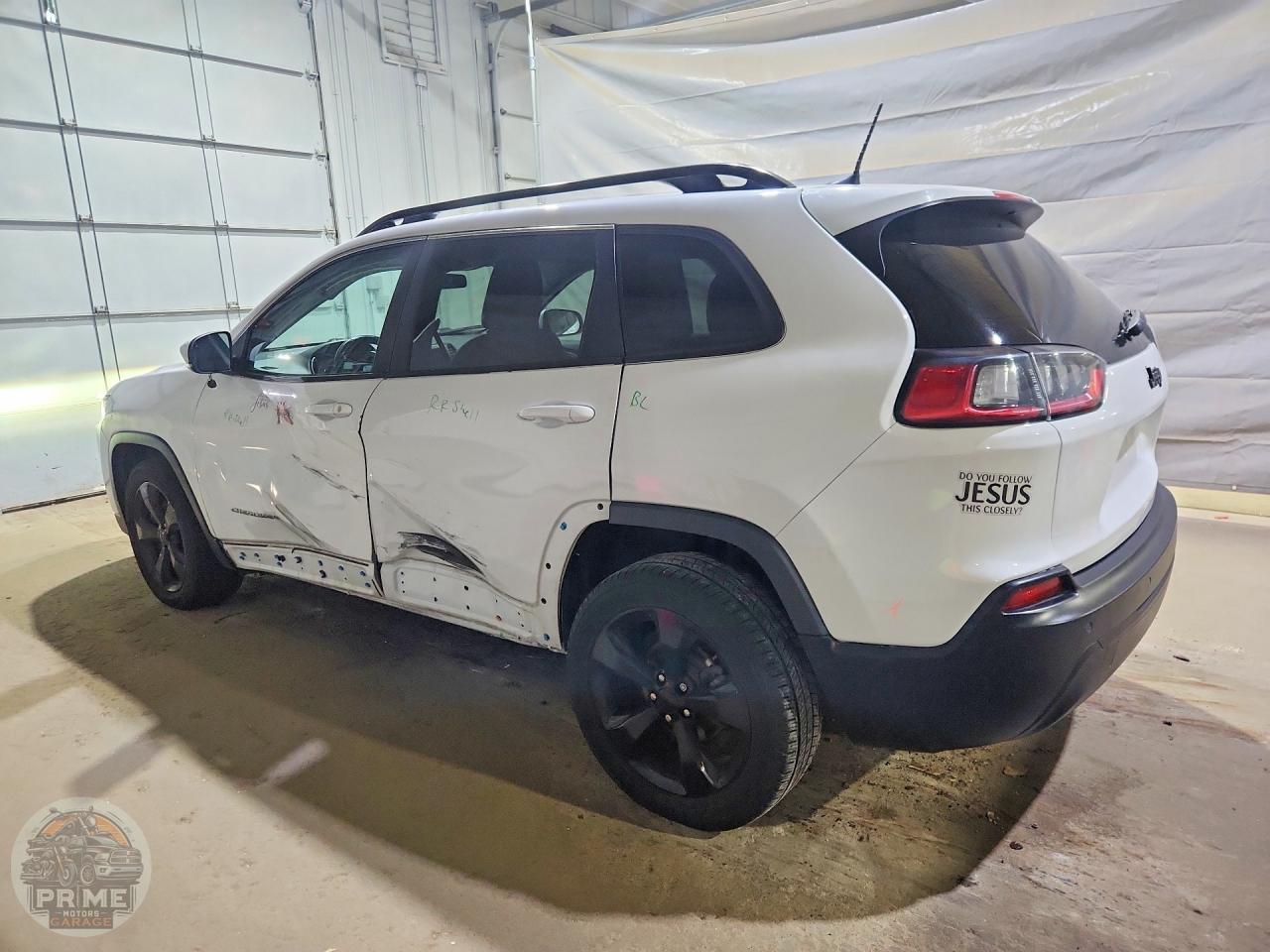 2020 JEEP CHEROKEE — фото 2