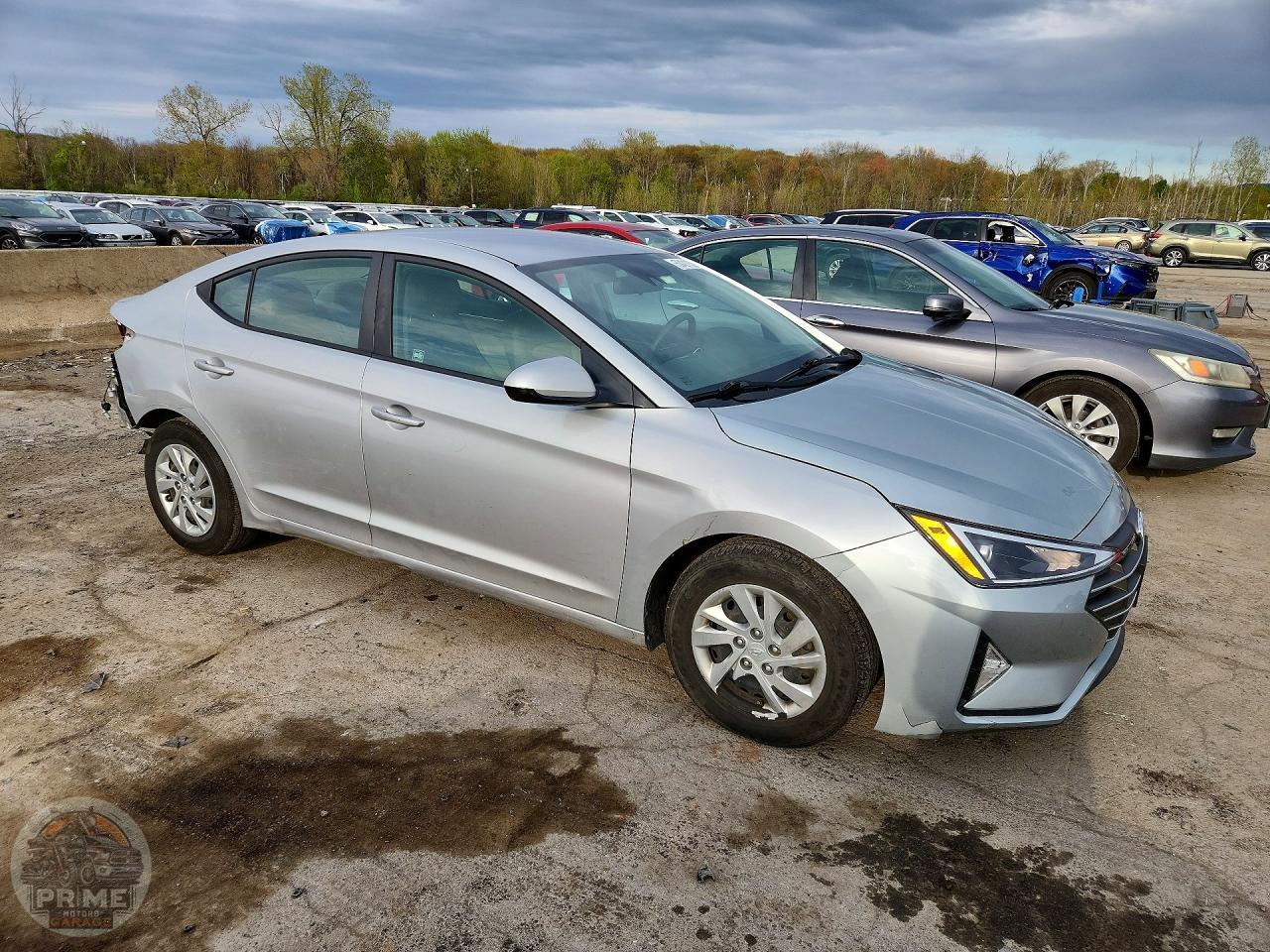 2020 HYUNDAI ELANTRA — фото 4