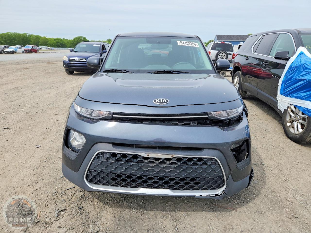 2020 KIA SOUL — фото 5