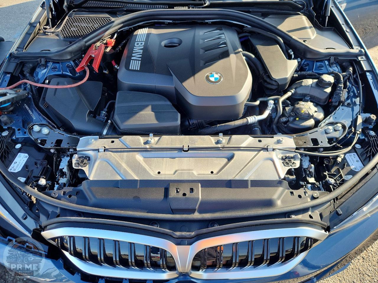 2025 BMW 3 SERIES — фото 11